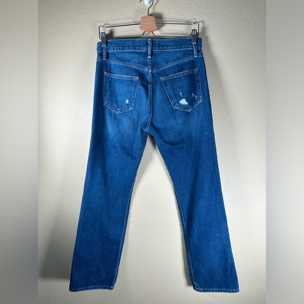 Frame Women's Le Pixie Hollywood Denim Jeans - Picture 3 of 8